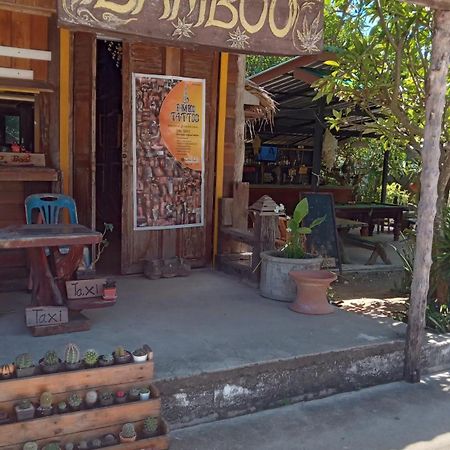 Bamboo Bungalow - 통나이 판야이 외부 사진